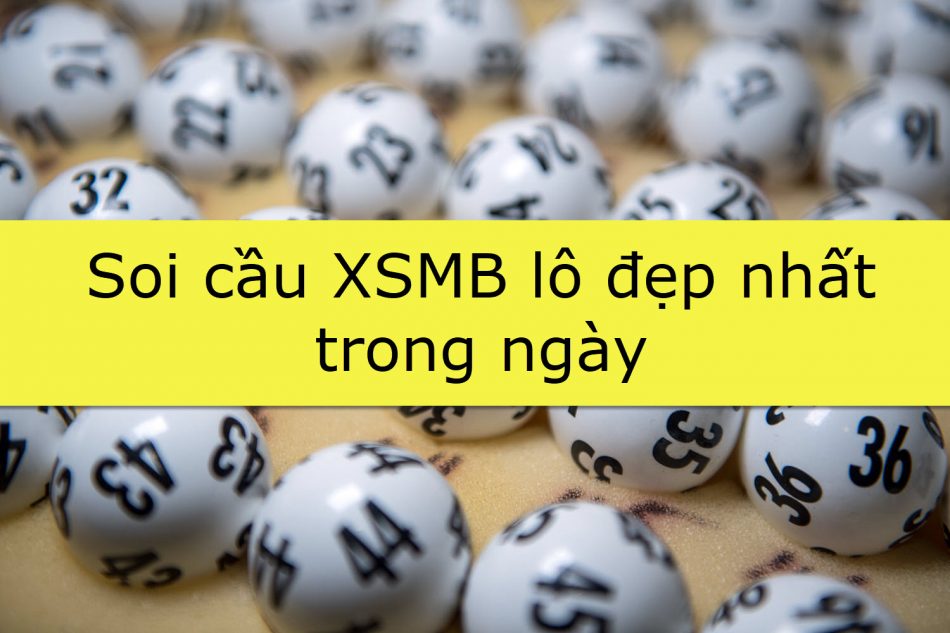 soi cầu xsmb đẹp nhất